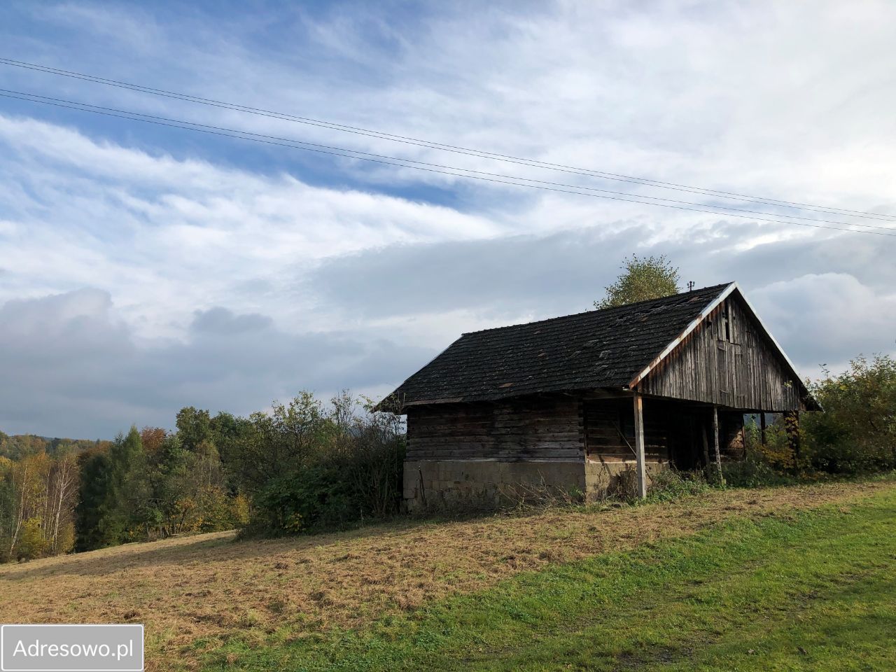Działka rolno-budowlana Kornatka. Zdjęcie 1