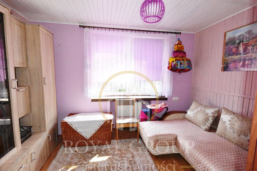 dom wolnostojący, 8 pokoi Lubartów. Zdjęcie 6