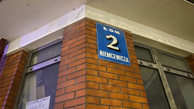 Lokal Łomża, ul. Juliana Ursyna Niemcewicza. Zdjęcie 1