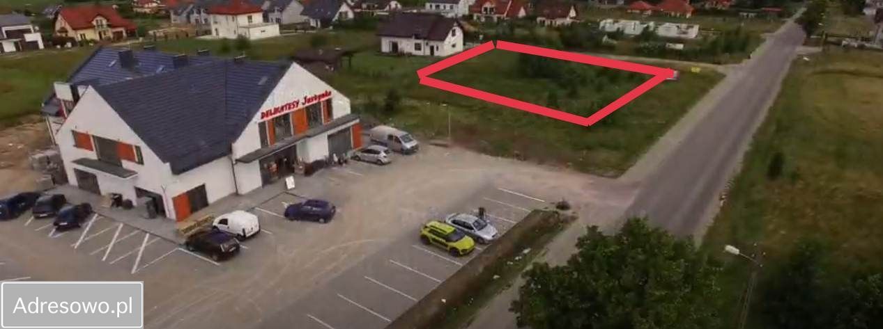 Działka inwestycyjna Mosty, ul. Wichrowa. Zdjęcie 7