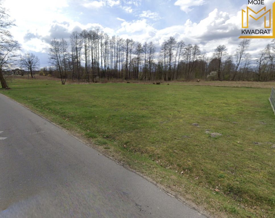 Działka budowlana Podwody-Kolonia. Zdjęcie 2