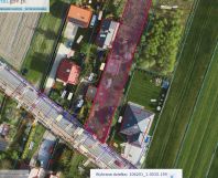 Działka budowlana Piotrków Trybunalski, ul. Zalesicka. Zdjęcie 2