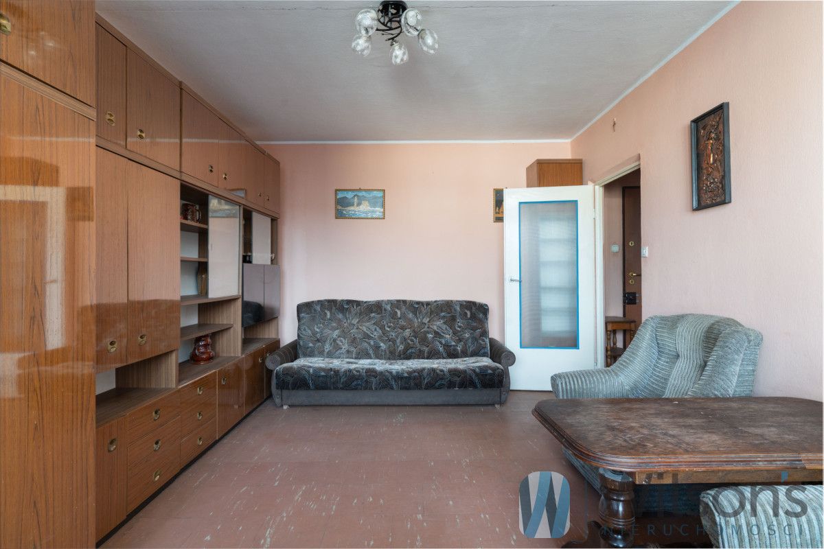 Mieszkanie 2-pokojowe Warszawa Chomiczówka, ul. Marii Dąbrowskiej. Zdjęcie 4