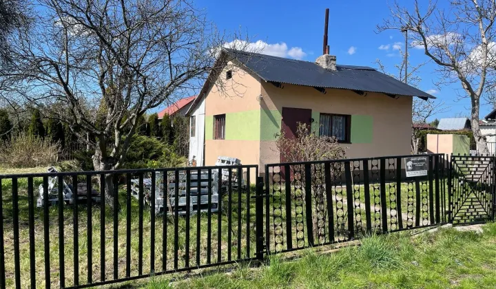 Działka rekreacyjna Trzebinia