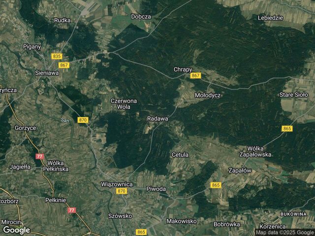 Lokal Radawa. Zdjęcie 1