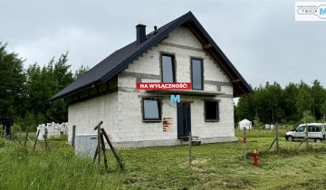 dom wolnostojący, 5 pokoi Zakrzów