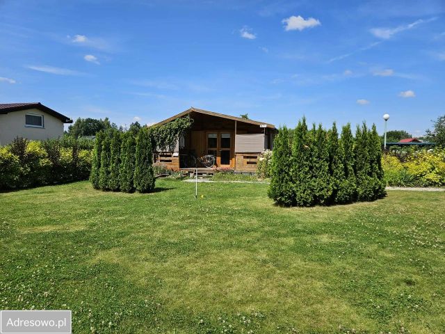 Działka rod Ińsko. Zdjęcie 1