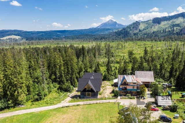 dom wolnostojący, 9 pokoi Zakopane. Zdjęcie 8