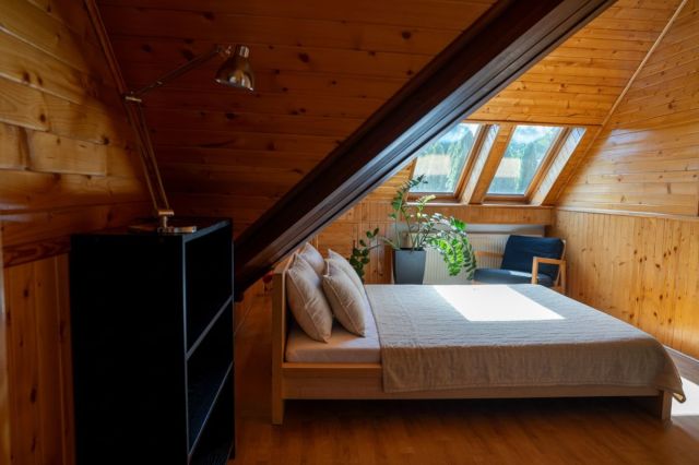 bliźniak, 6 pokoi Warszawa Wilanów, ul. Nad Wilanówką. Zdjęcie 20