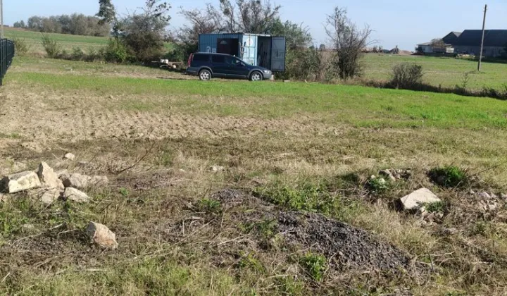 Działka budowlana Frydrychowo