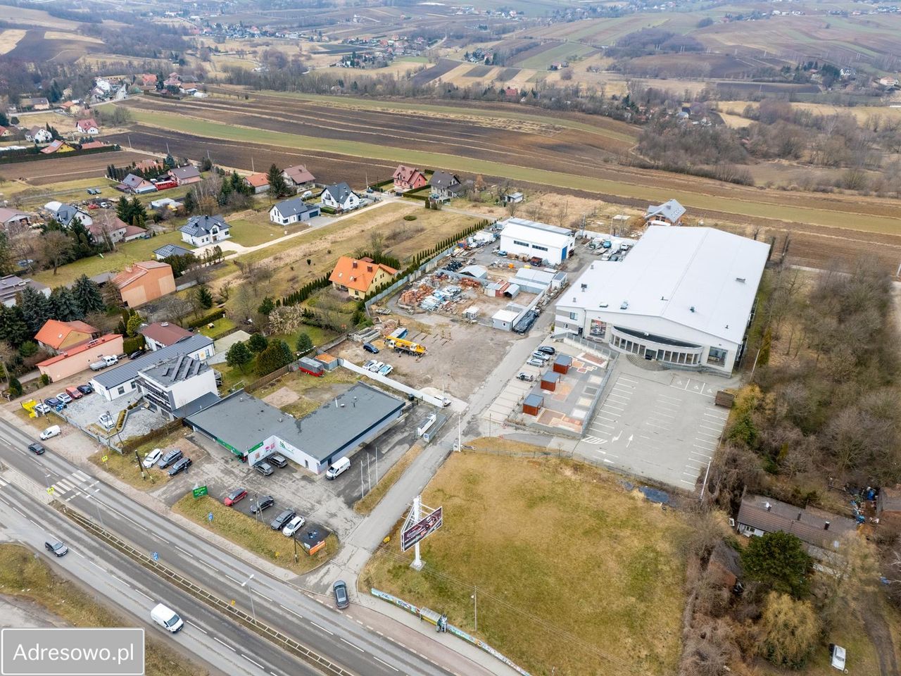 Działka inwestycyjna Sulechów. Zdjęcie 5