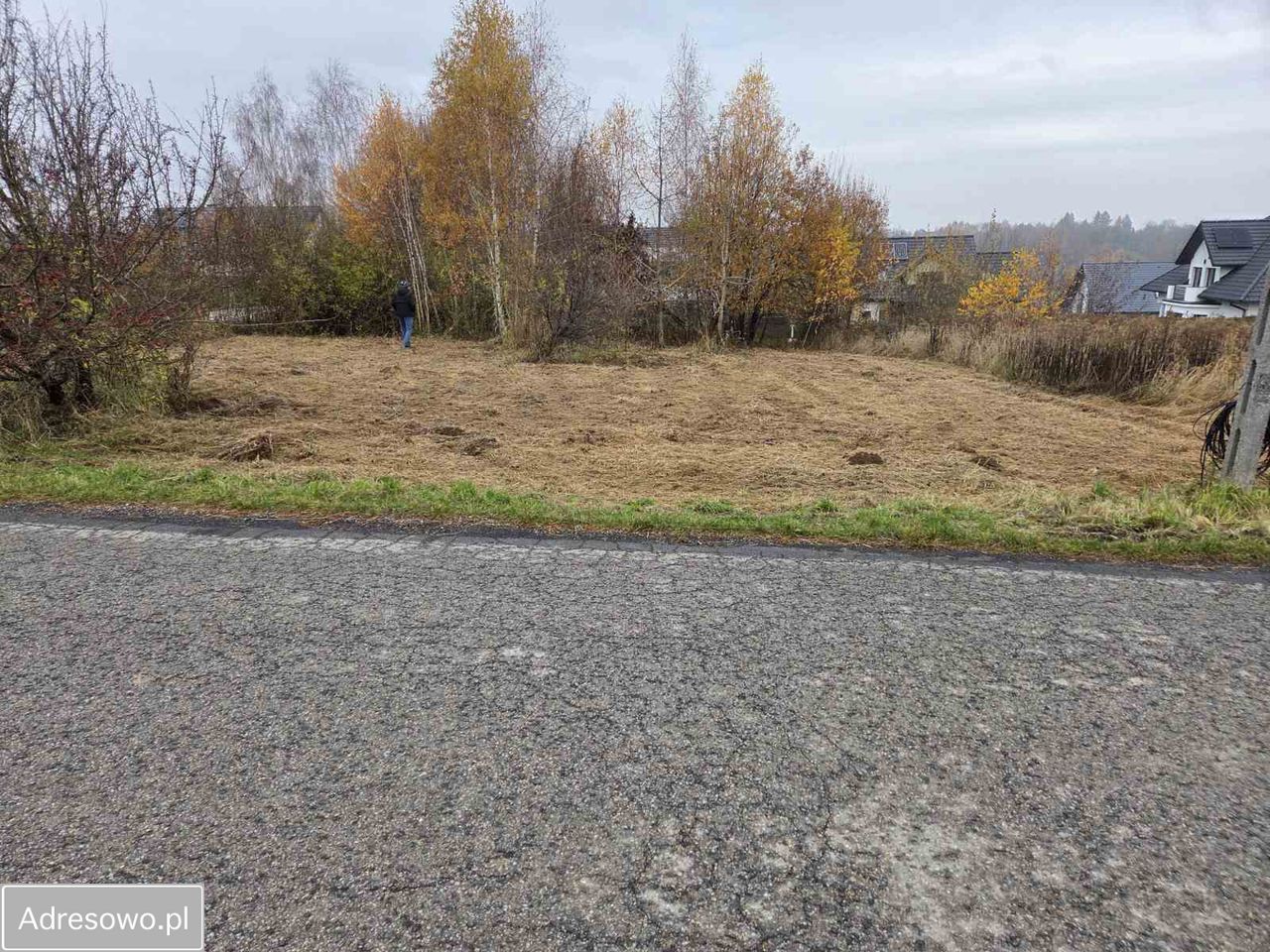 Działka budowlana Michałowice, ul. Leśna. Zdjęcie 2