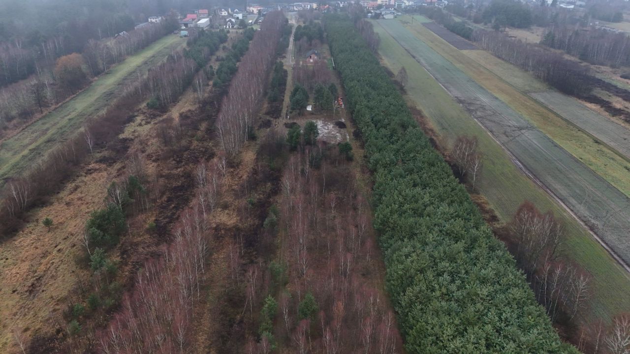 Działka budowlana Rudnik Mały, ul. Chabrowa. Zdjęcie 4