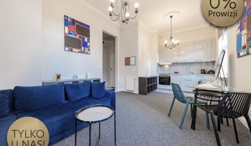 Mieszkanie 1-pokojowe Warszawa Praga-Północ, ul. Stefana Okrzei