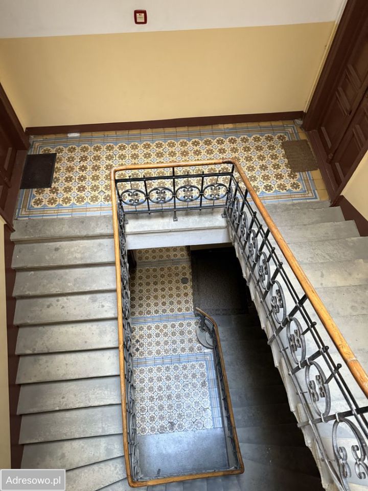 kamienica Kraków Piasek, ul. Jana Sobieskiego. Zdjęcie 3