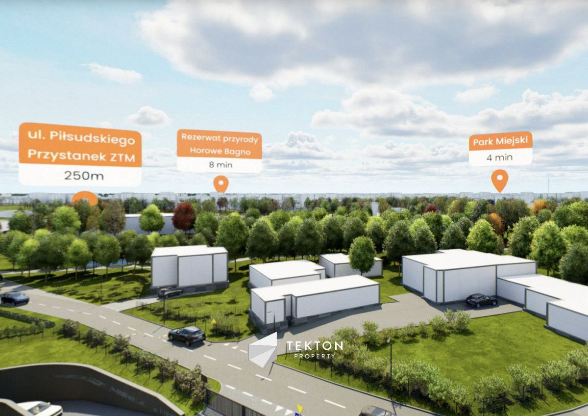 Mieszkanie 1-pokojowe Marki, ul. Słoneczna. Zdjęcie 5