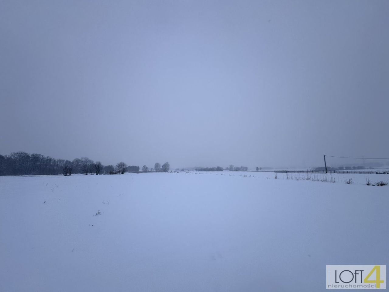 Działka budowlana Łukowa. Zdjęcie 4