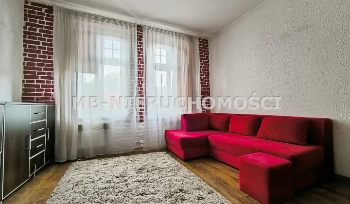 Mieszkanie 1-pokojowe Olsztyn, ul. Okopowa