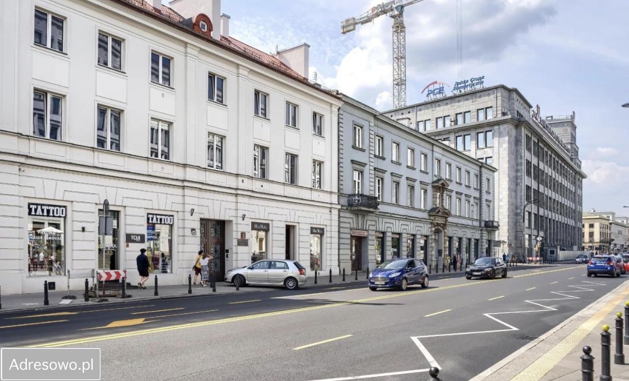 Mieszkanie 1-pokojowe Warszawa Śródmieście, ul. Nowy Świat. Zdjęcie 5