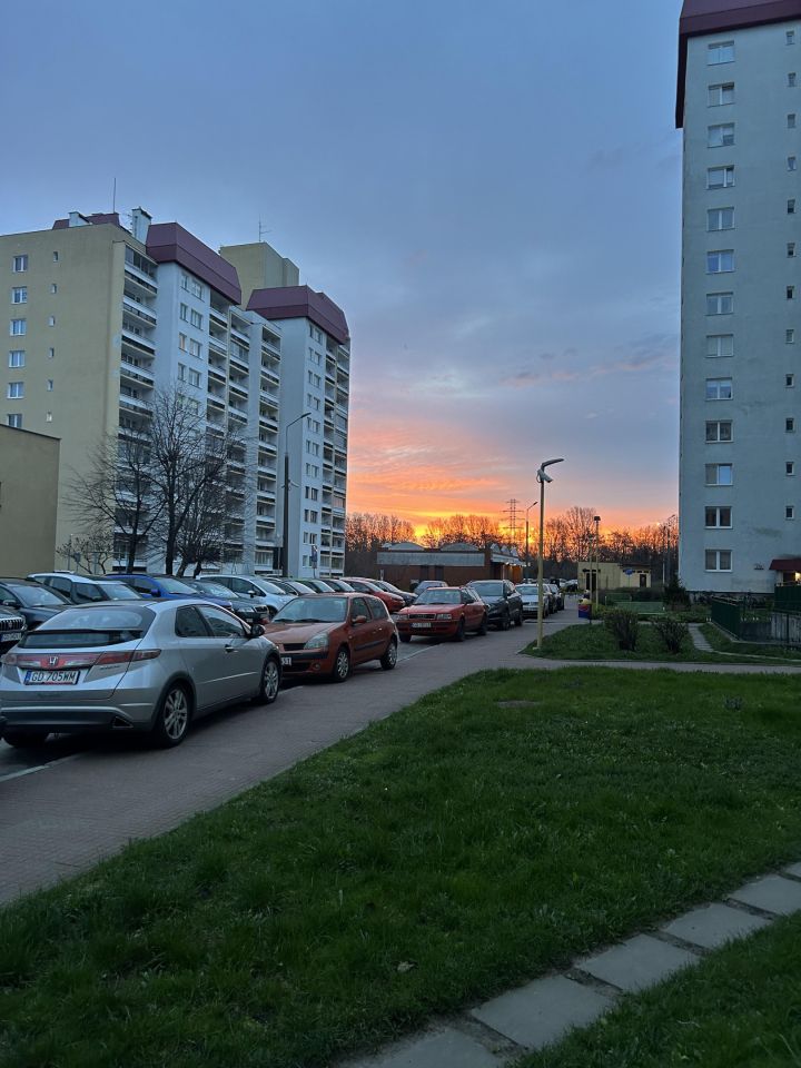 Mieszkanie 4-pokojowe Gdańsk Zaspa, al. Jana Pawła II. Zdjęcie 8