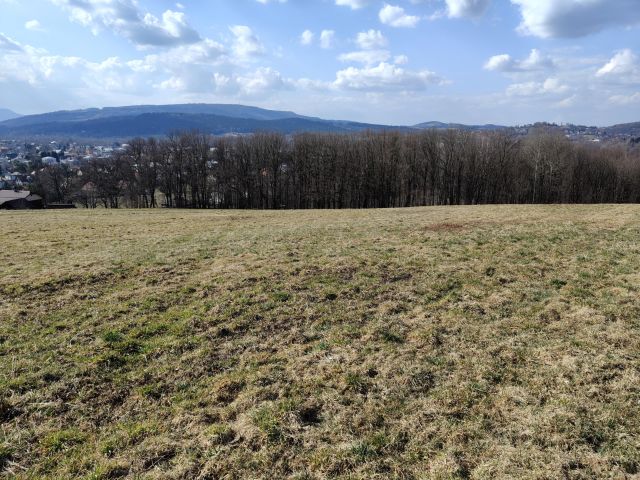 Działka budowlana Gorlice, ul. Władysława Łokietka. Zdjęcie 4