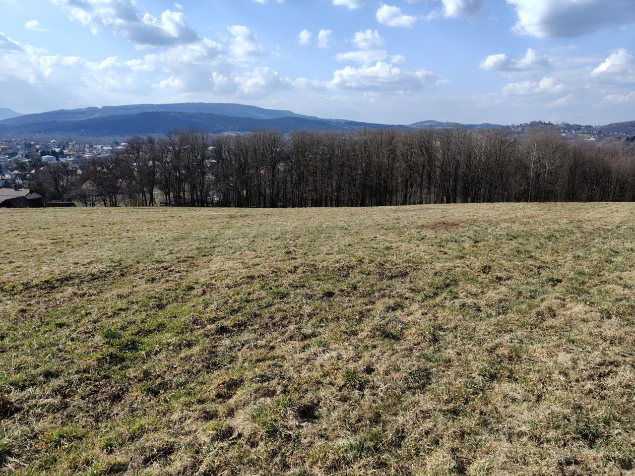 Działka budowlana Gorlice, ul. Władysława Łokietka. Zdjęcie 4