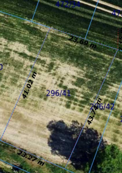 Działka budowlana Międzyrzecze Dolne. Zdjęcie 13