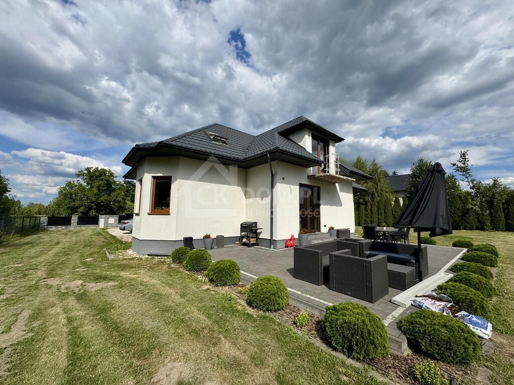 dom wolnostojący, 5 pokoi Białoborze. Zdjęcie 1