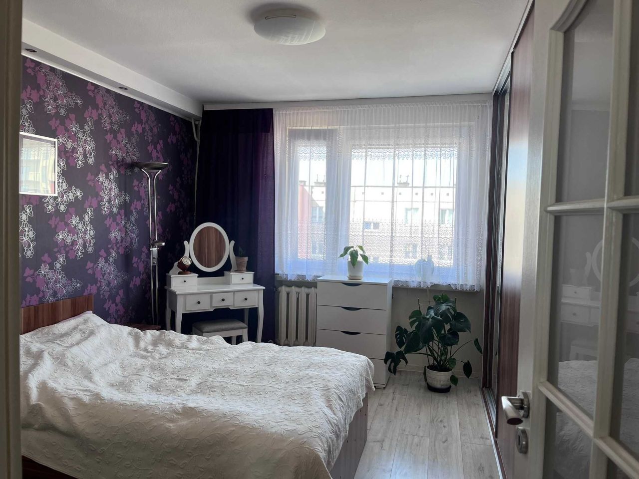 Mieszkanie 3-pokojowe Skierniewice Widok. Zdjęcie 7