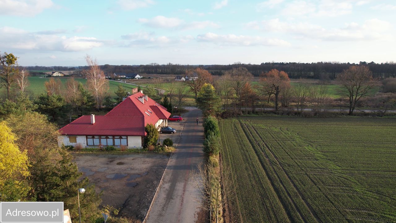 Działka inwestycyjna Borowa, ul. Klonowa. Zdjęcie 14