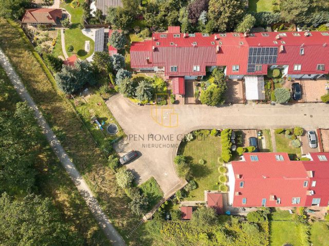dom szeregowy, 4 pokoje Wrocław Wojnów. Zdjęcie 4