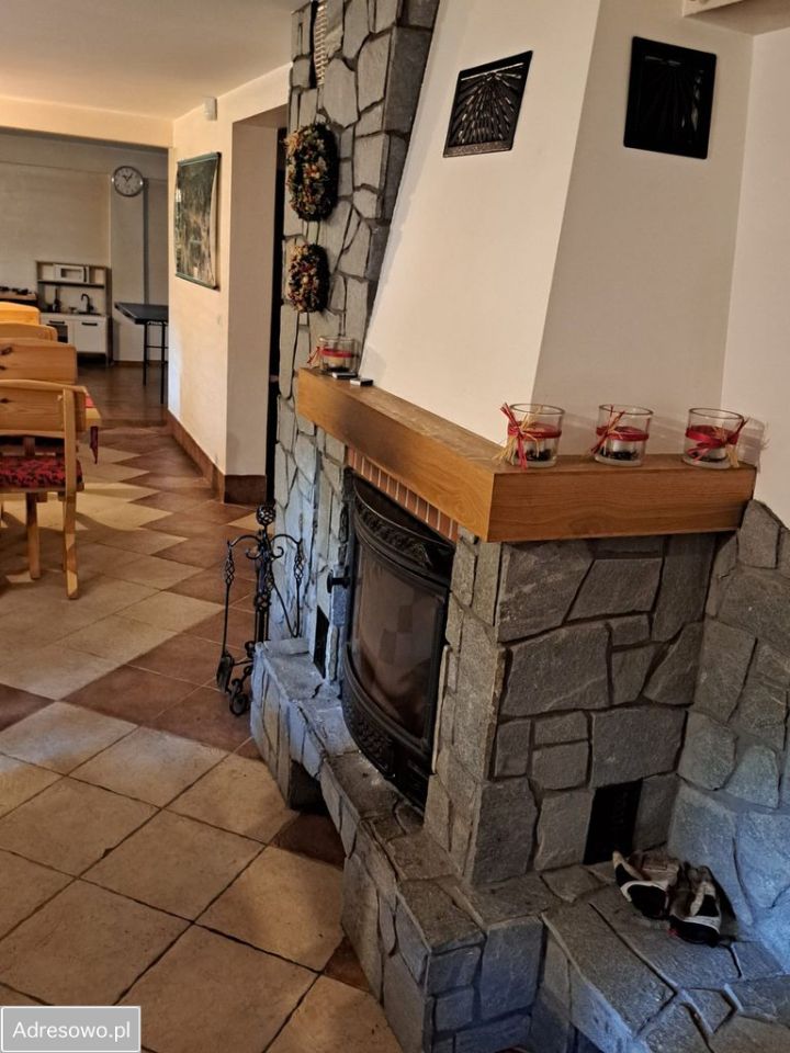 Hotel/pensjonat Zakopane, ul. Droga do Daniela. Zdjęcie 14