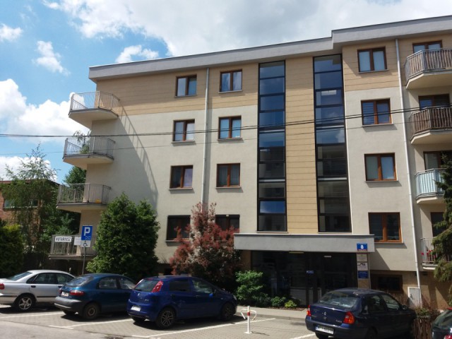Mieszkanie 1-pokojowe Piaseczno Centrum, ul. Ludwika Czajewicza. Zdjęcie 1