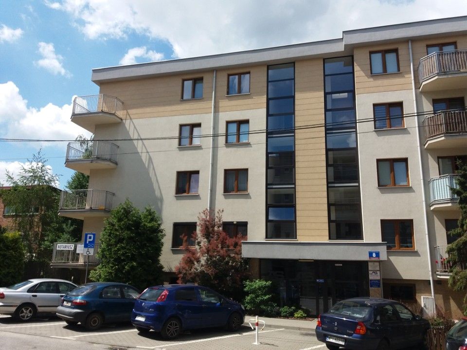 Mieszkanie 1-pokojowe Piaseczno Centrum, ul. Ludwika Czajewicza