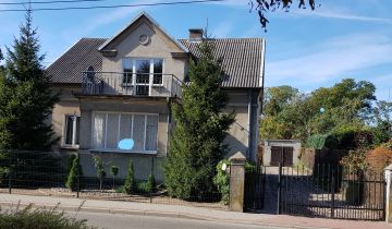dom wolnostojący, 4 pokoje Rypin, ul. Nowa 5