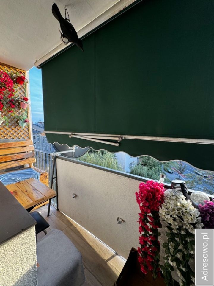 Mieszkanie 1-pokojowe Warszawa Praga-Północ, ul. Wołomińska. Zdjęcie 10