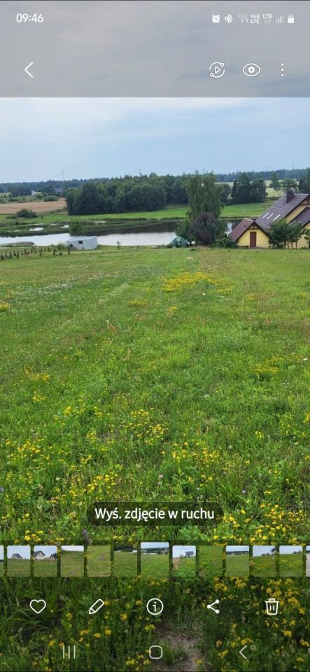 Działka budowlana Skrzeszewo, ul. Jaskółcza. Zdjęcie 6