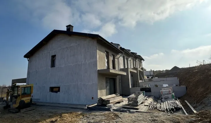 dom szeregowy, 5 pokoi Przemyśl, ul. Fabryczna