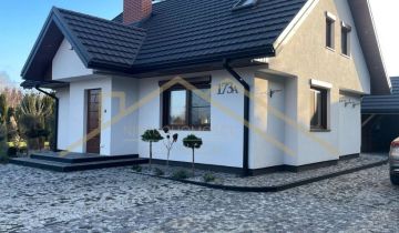 dom wolnostojący, 4 pokoje Nawóz