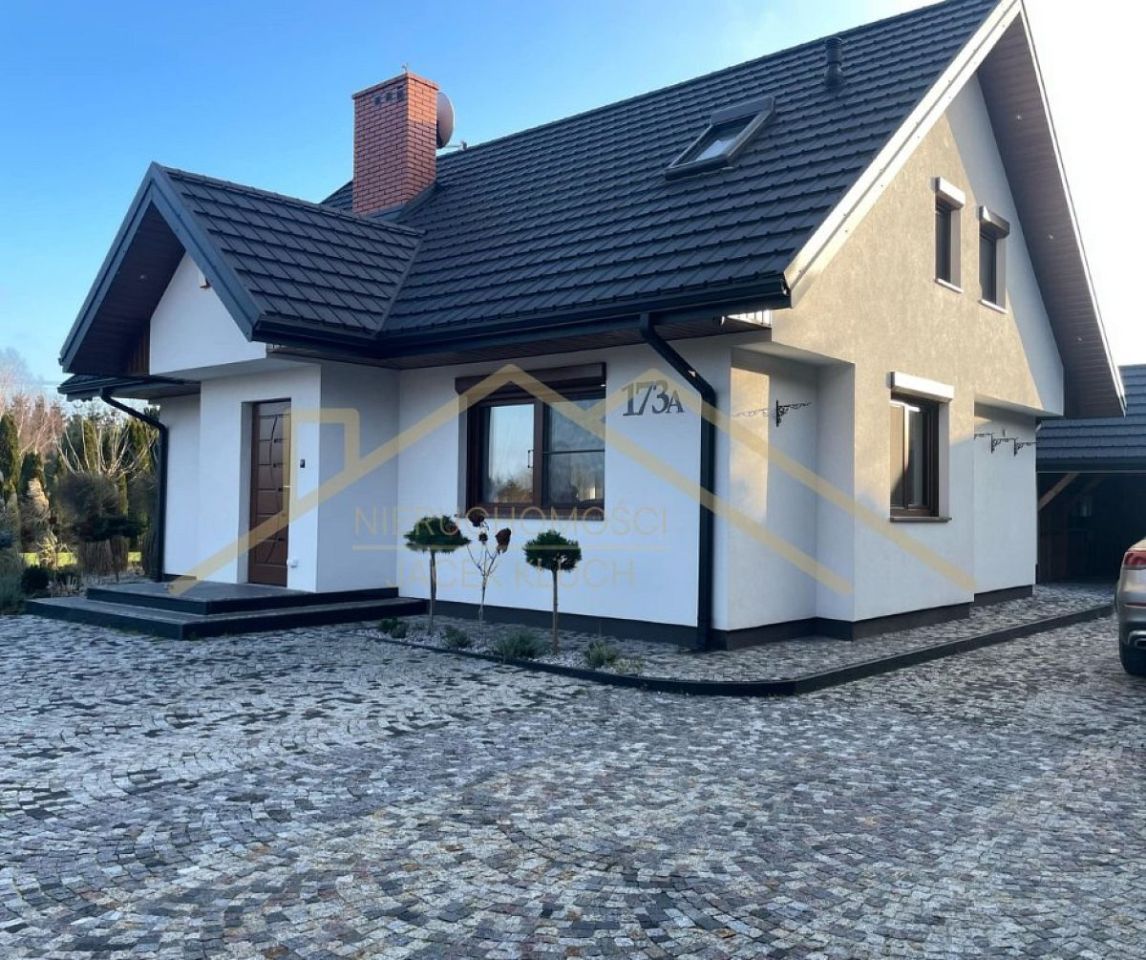 dom wolnostojący, 4 pokoje Nawóz