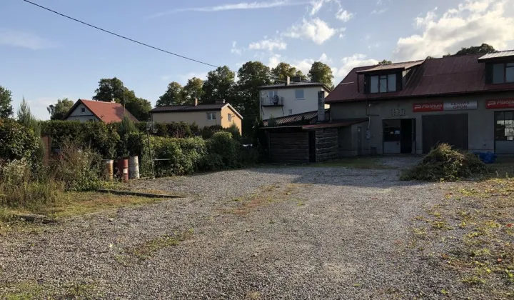 Lokal Orzysz, ul. Ełcka