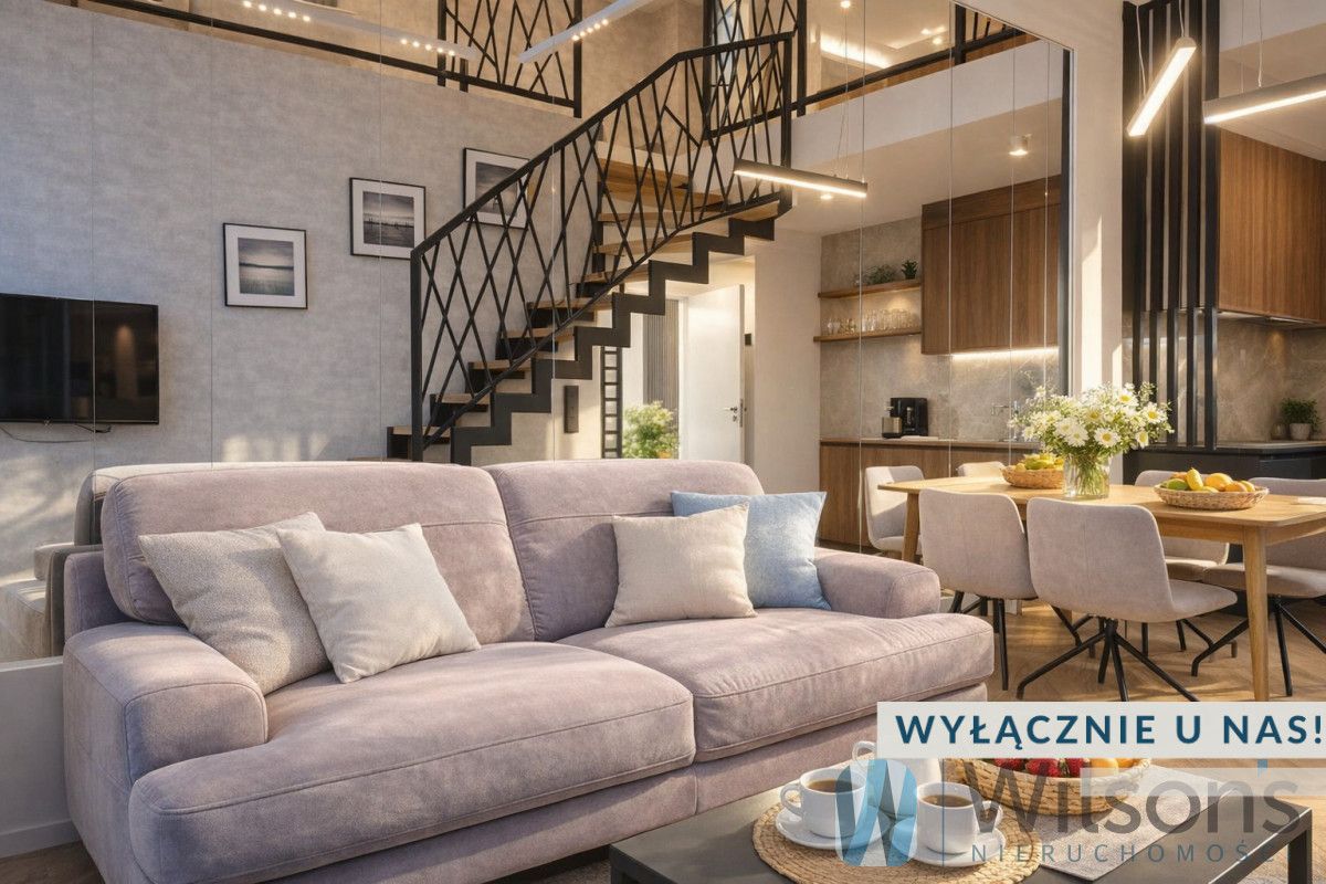 Mieszkanie 2-pokojowe Stegna, ul. Brzozowa. Zdjęcie 1