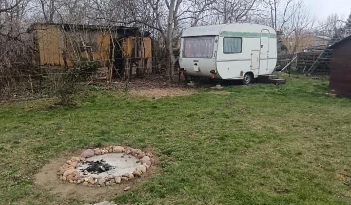 Działka rod Świdnik, ul. Brzegowa