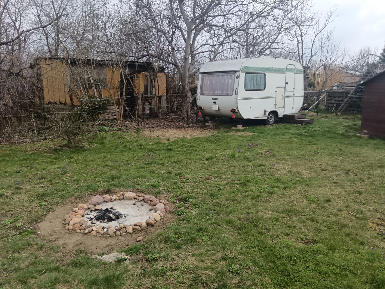 Działka rod Świdnik, ul. Brzegowa