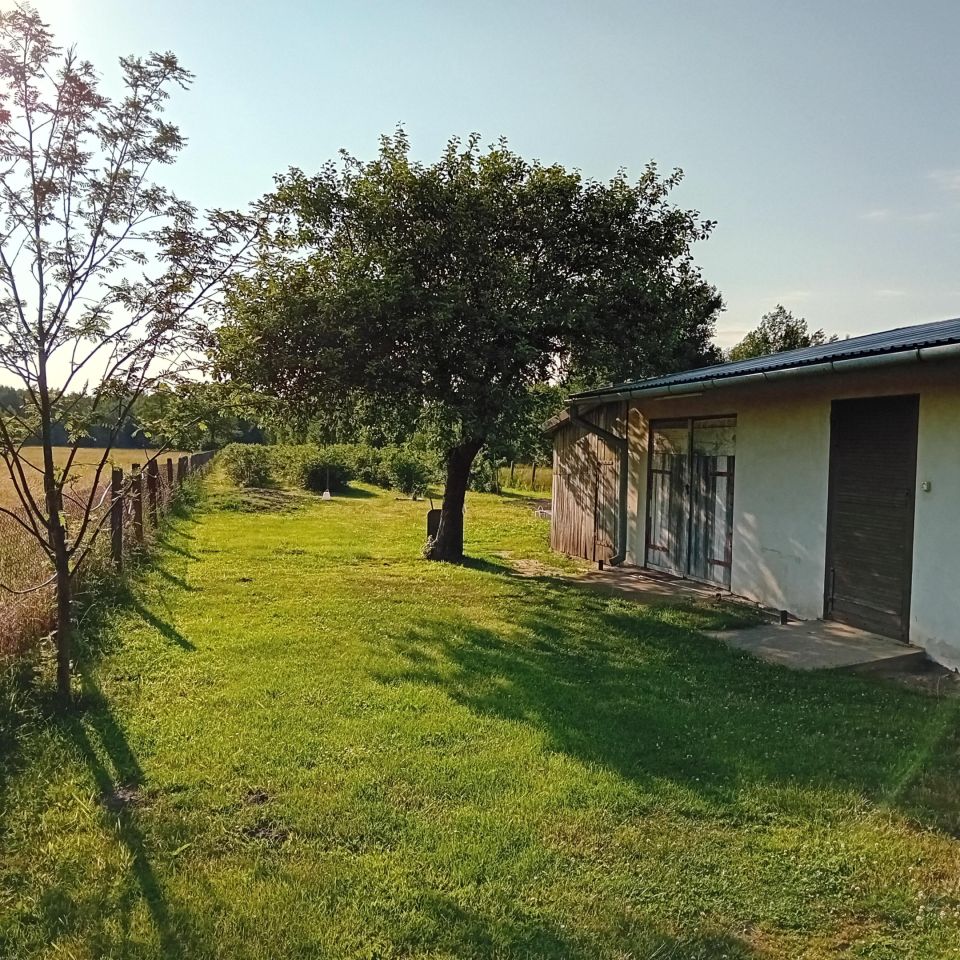 dom wolnostojący, 5 pokoi Grabina Radziwiłłowska, ul. Duża. Zdjęcie 17