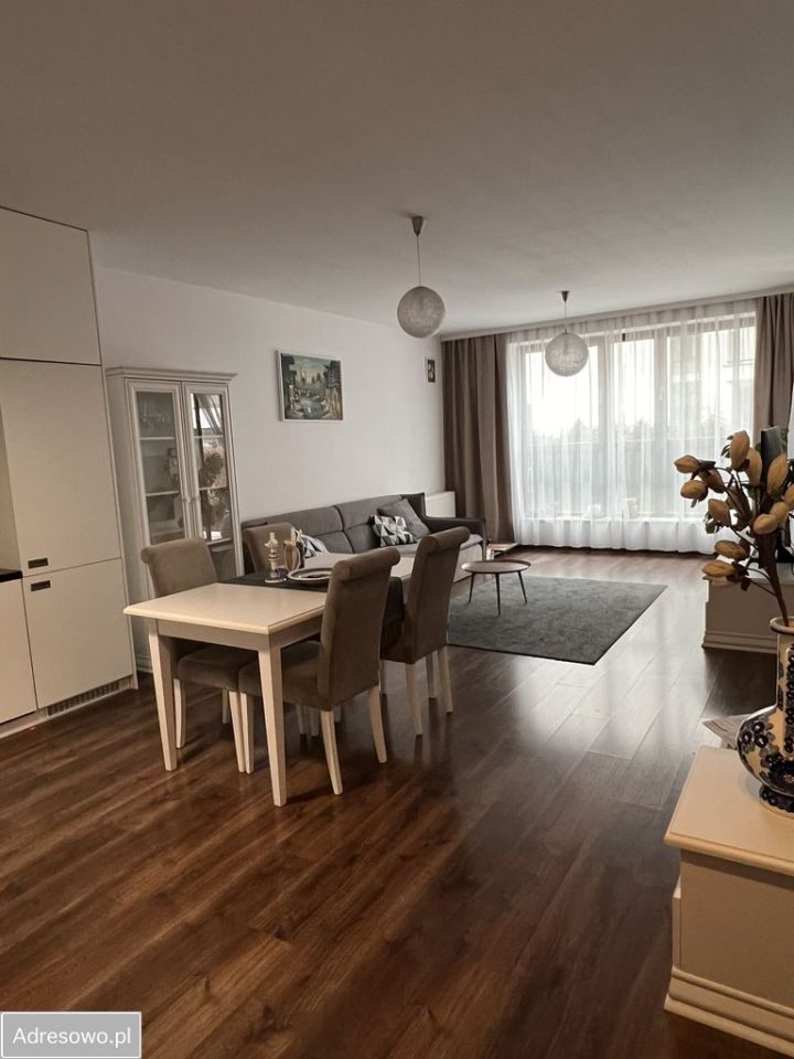 Mieszkanie 2-pokojowe Warszawa Wilanów