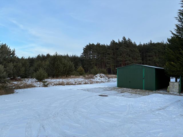 Działka rekreacyjna Gruszeczka. Zdjęcie 1
