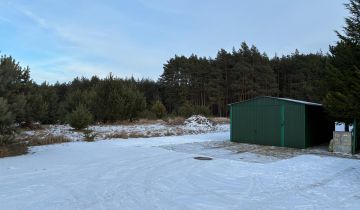 Działka rekreacyjna Gruszeczka