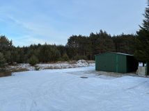 Działka rekreacyjna Gruszeczka