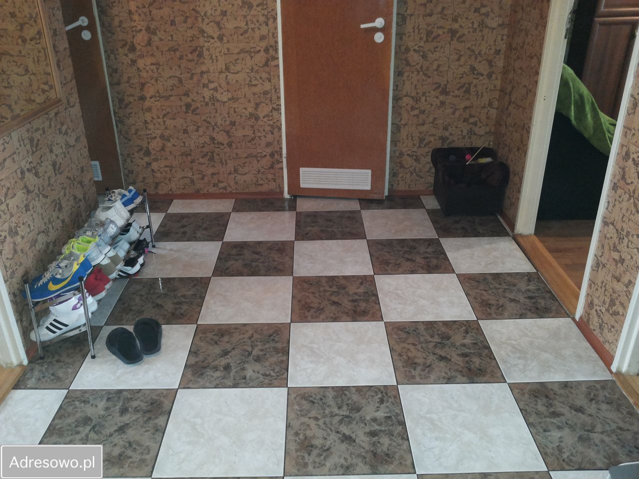 Mieszkanie 3-pokojowe Konin Zatorze, ul. Stanisława Moniuszki. Zdjęcie 6